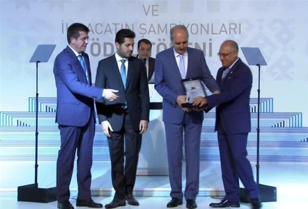 Exporters didn’t want corruption suspect Zarrab to attend award ceremony