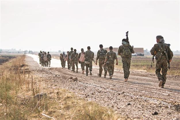 PYD’s Muslim says no plan for founding a Kurdish state