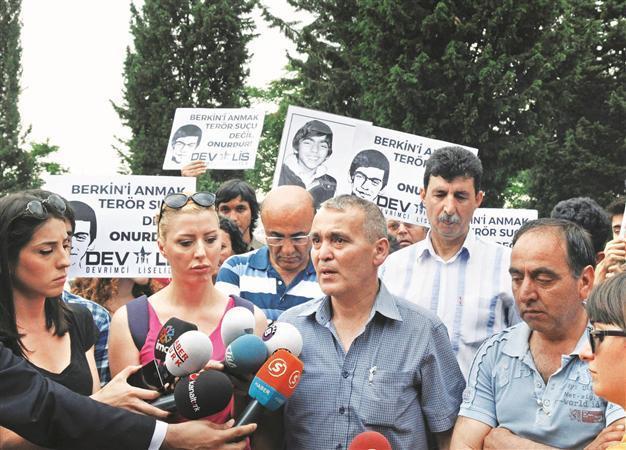 Man on trial for insulting Gezi victim’s father was ‘encouraged’ by president