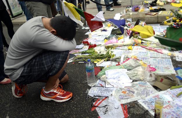 Boston bomber to be formally sentenced to death
