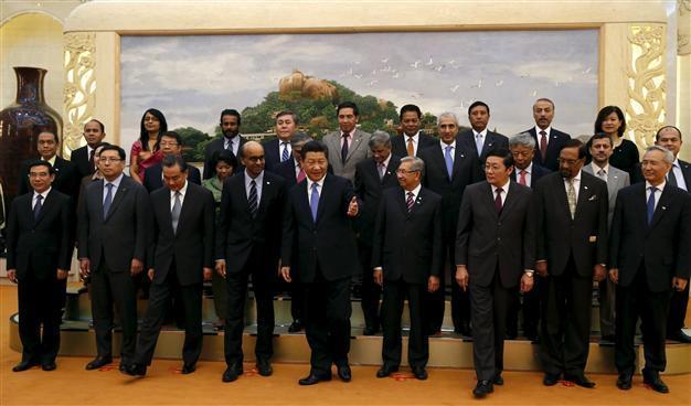 Australia to be sixth-biggest shareholder in AIIB