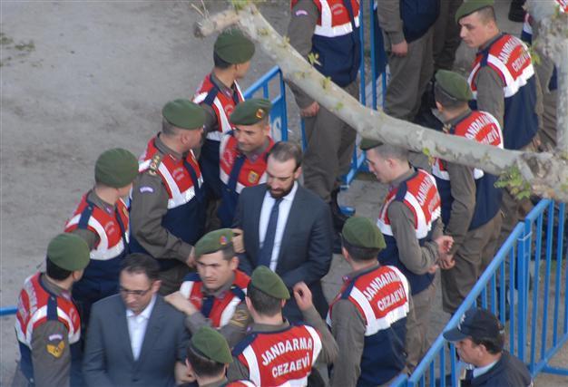 ‘I am not a murderer’, says charged Turkey mine chief
