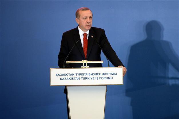 Erdoğan says European Parliament’s 1915 vote shows enmity against Turkey