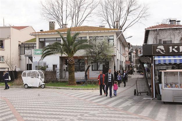 Istanbul Municipality rejects objections to mosque on Büyükada