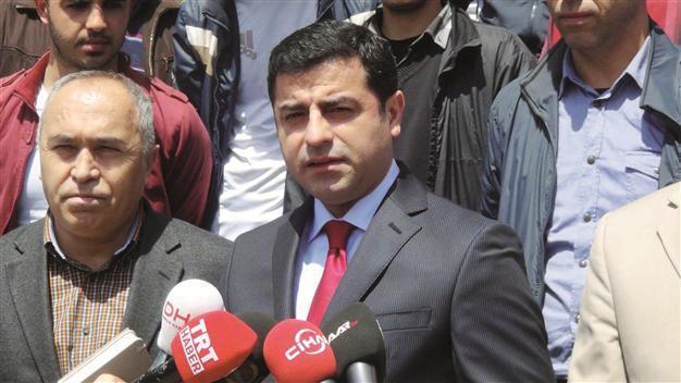 HDP: Davutoğlu’s election manifesto aims to win votes for Erdoğan, not himself