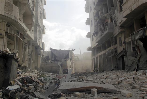 Assad says Turkish support main factor in Idlib takeover