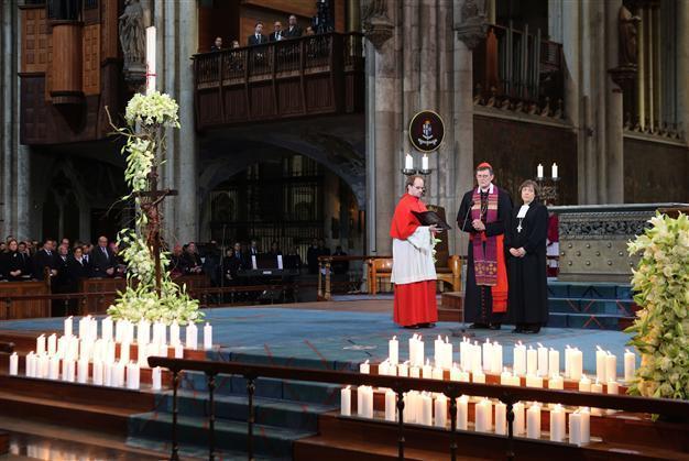 1,400 mourners join memorial for Germanwings crash victims