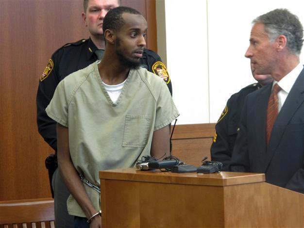 Man accused of plot to attack US military base, prison