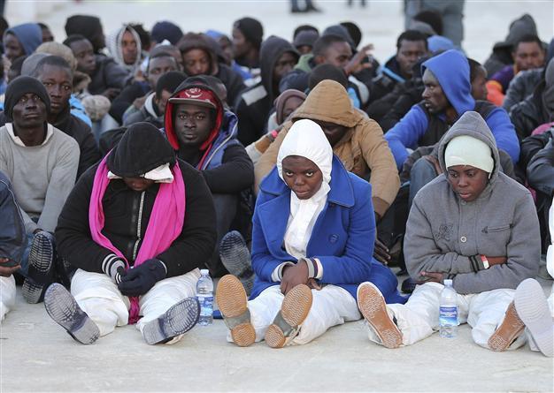 Italy’s migrant crisis intensifies with murder arrests, drownings