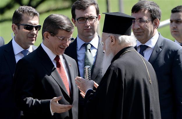 Where are Aborigines, where are Redskins, Turkish PM asks West