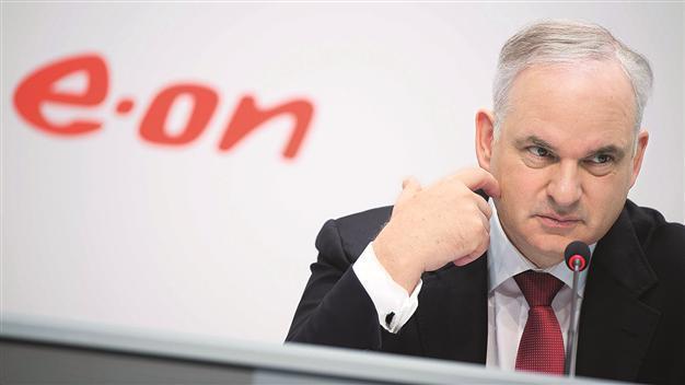 E.ON says it could float Turkish power producer Enerjisa
