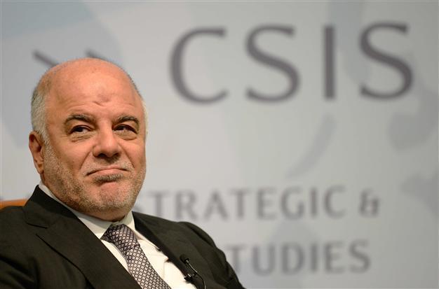 Iraqi prime minister says committed to reforms to attract business