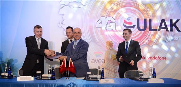 Turkey unveils domestic 4G base station