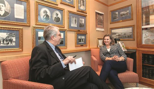 The quality of Turkish democracy matters to us, says US official