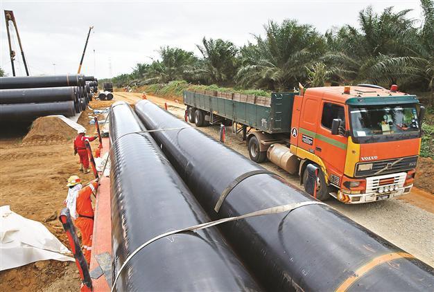 Turkey rejects Iran’s gas export proposal
