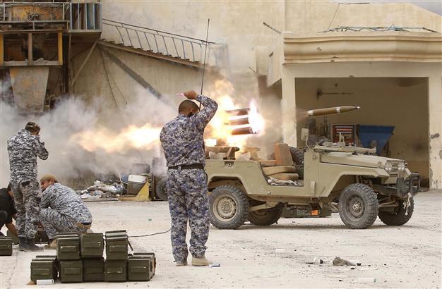 Iraq’s largest refinery not at ISIL risk: US