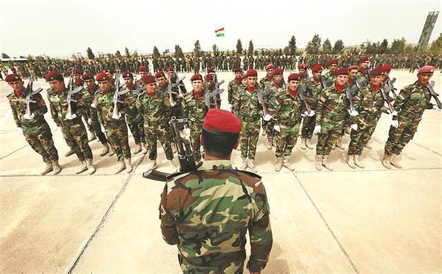 PKK-KRG tensions rise after fresh war of words