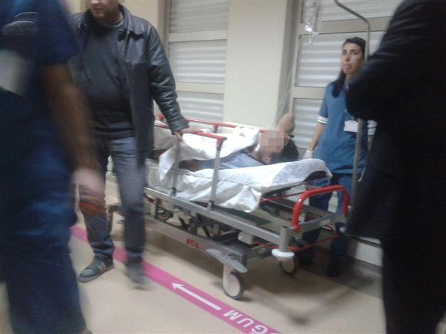 Turkish man injures colleague by pumping air into backside