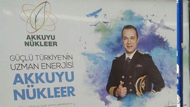 VIDEO: Actor duped to appear in ad for Turkey’s first nuclear plant