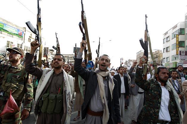 Shelling by Yemeni group kills four soldiers on Saudi border