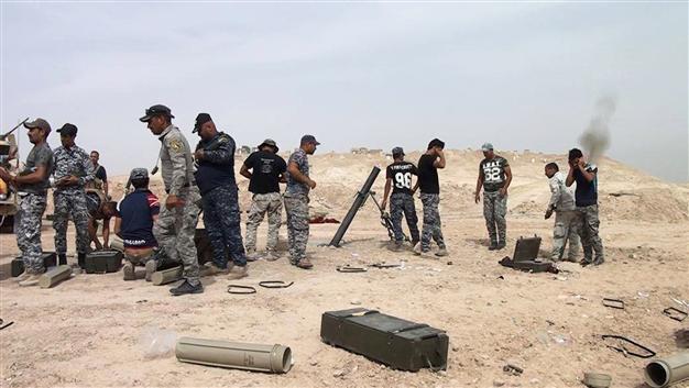 ISIL militants kill 14 Iraqi soldiers