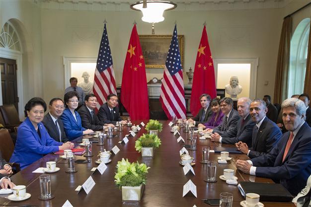 China attacks U.S. rights record in annual report