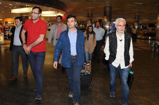 Turkey condemns deportation of its citizens, summons top Israeli diplomat