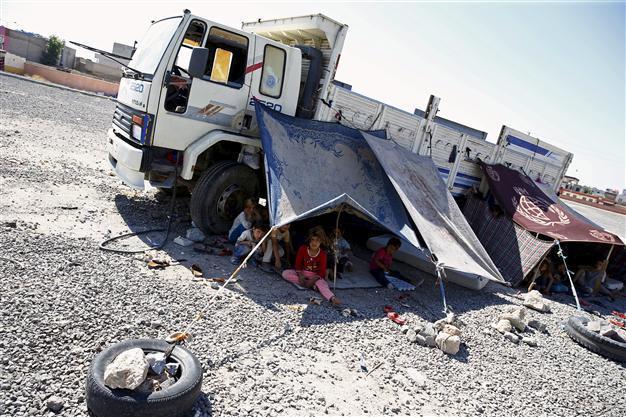 Clashes in Syrias Hasakeh displace 60,000: UN