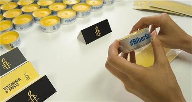 Tear gas-scented candle to revive Gezi protest memories in Turkey