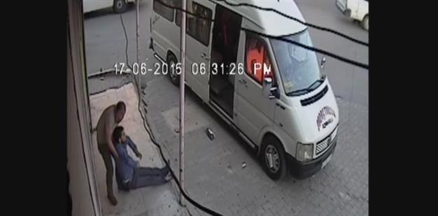 Young man left alone on street faints and dies in southeast Turkey