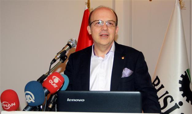 Sustainable development based on trust: Global Compact Turkey chair