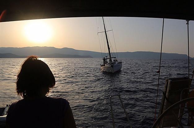 Third Gaza Freedom Flotilla sets sail from Greece