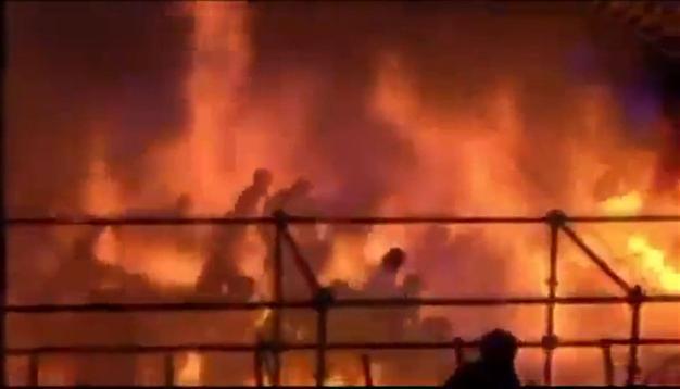 More than 500 injured in explosion at Taiwan water park
