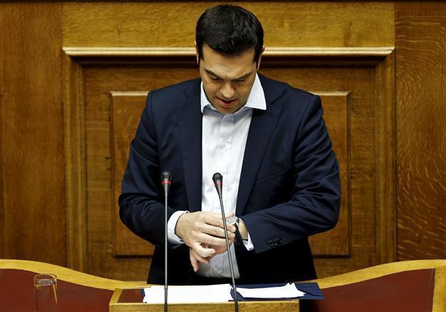 Greece on the brink after Europe refuses bailout