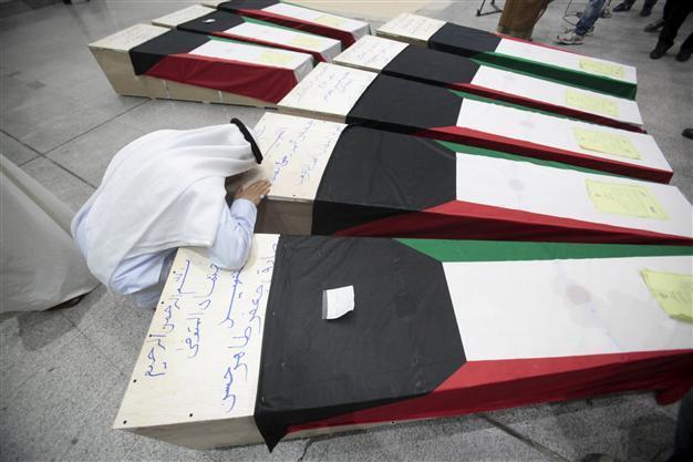 Kuwait Shiite mosque bomber was Saudi national: ministry