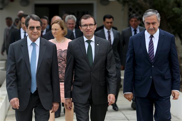 UN says progress made in Cyprus talks