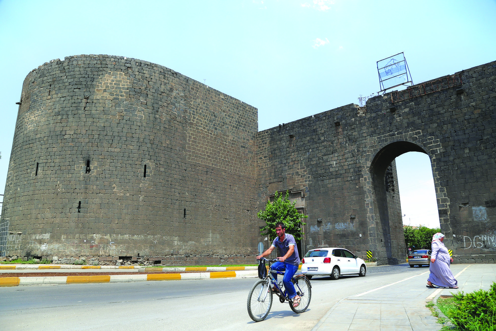 Countdown starts for Diyarbakır’s World Heritage site bid