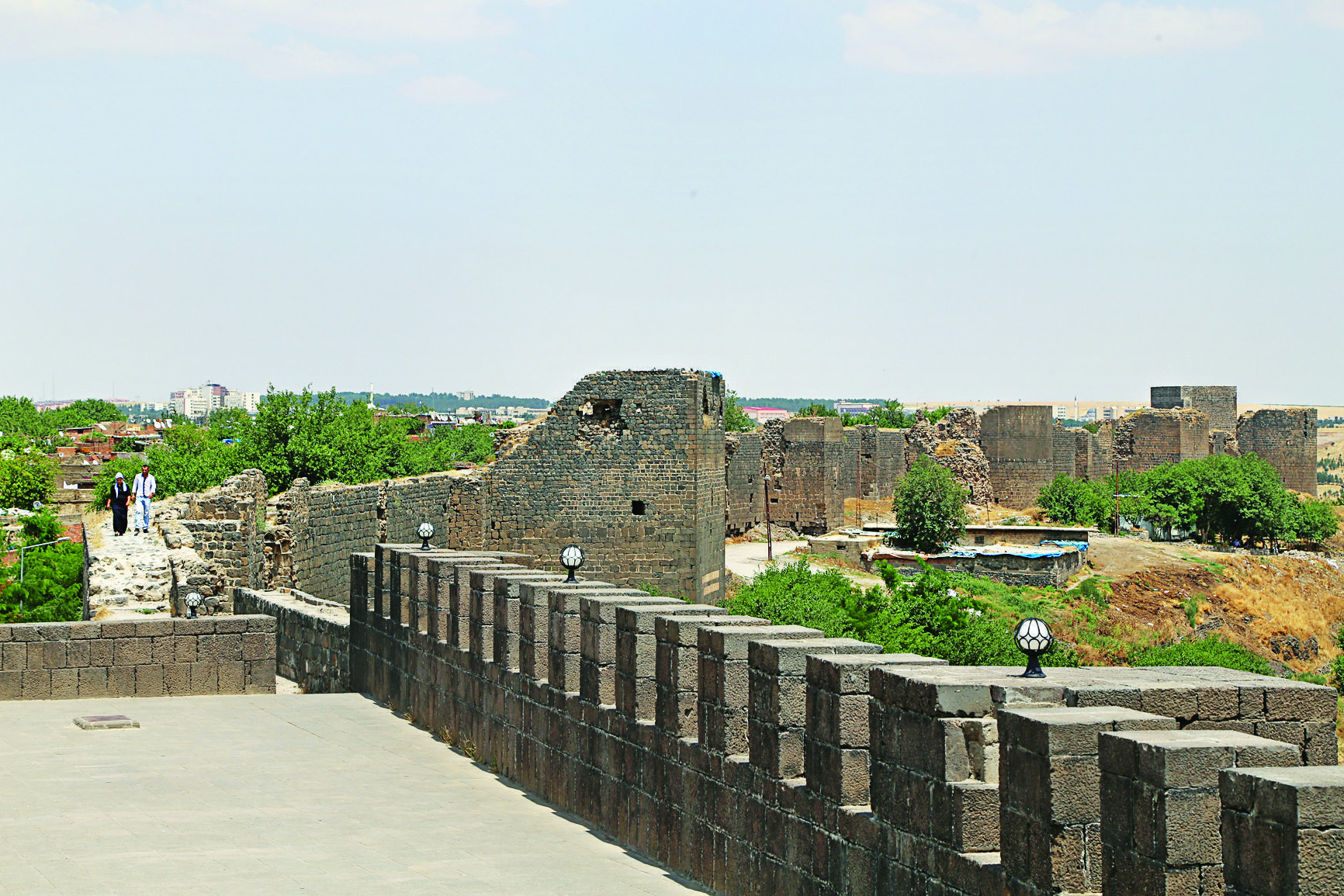 Countdown starts for Diyarbakır’s World Heritage site bid