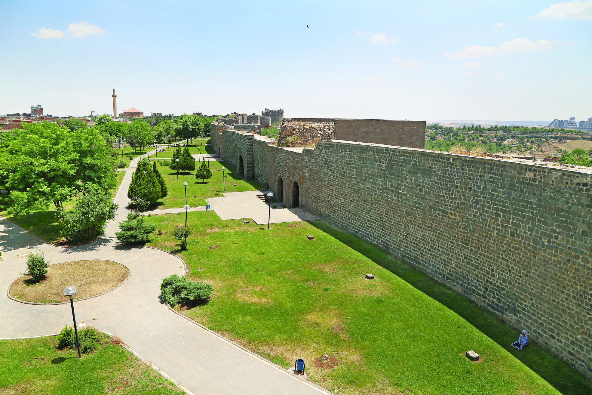 Countdown starts for Diyarbakır’s World Heritage site bid