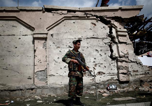 Suicide truck bomb kills two, wounds 40 in Afghanistan: Officials
