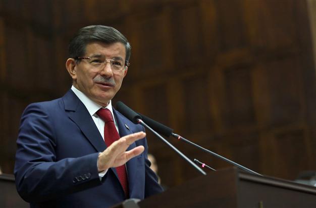 PM: Turkey ready to do all it can to back crisis-hit Greece