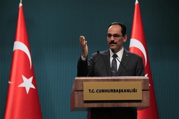 ISIL exists because al-Assad exists: Erdoğan aide