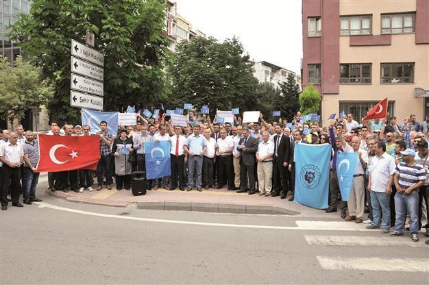 Turkey says it is concerned over China’s Ramadan bans on Uighurs