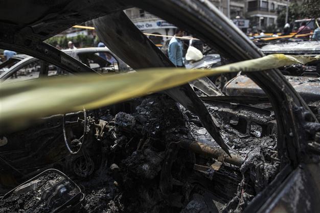 Fifty killed in North Sinai attacks claimed by ISIL