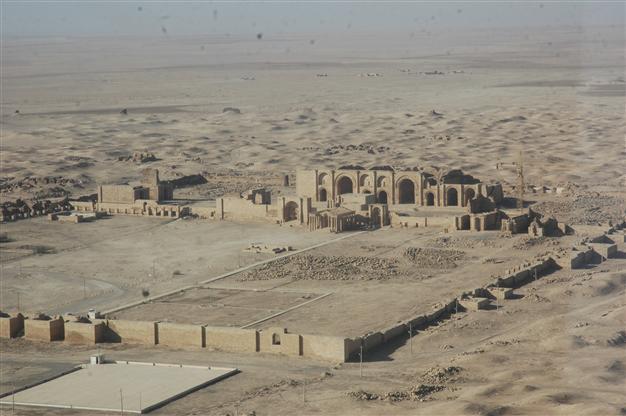 UNESCO condemns ‘barbaric’ ISIL attacks on heritage sites