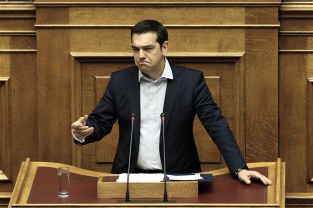 Greek PM makes new bailout offer after IMF default