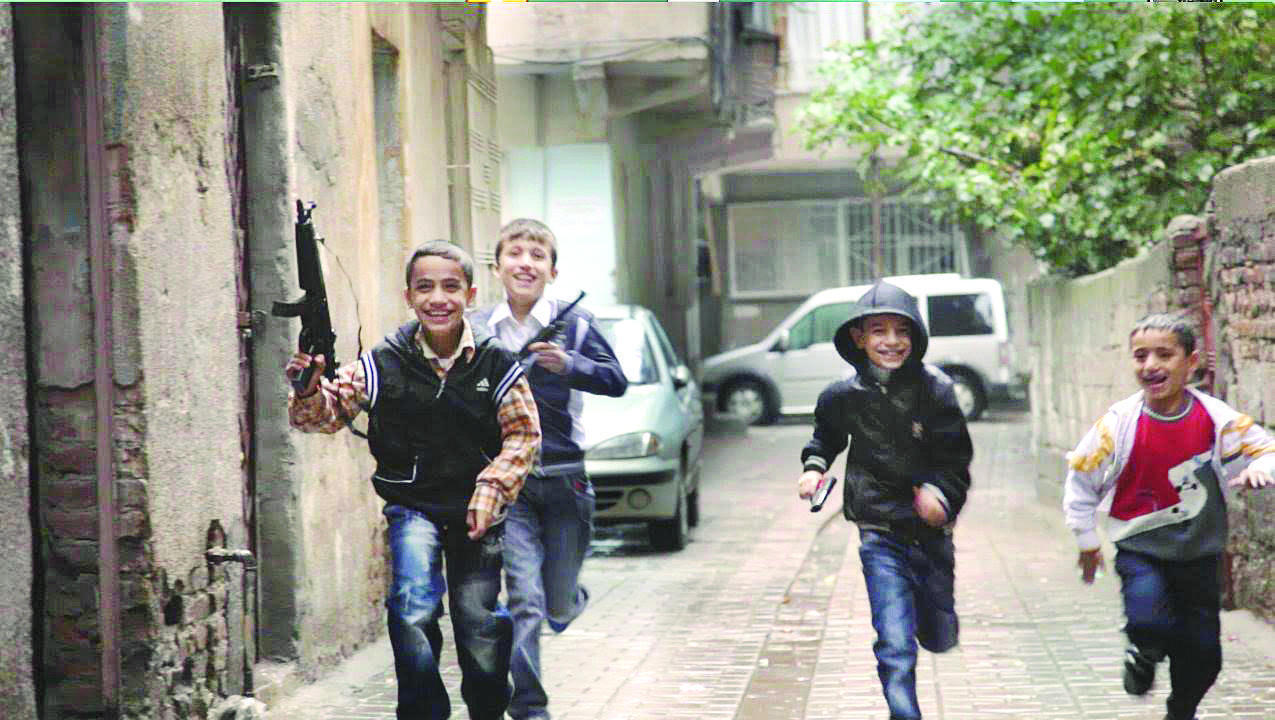 ‘Little Black Fish’ documentary lends a voice to children of war