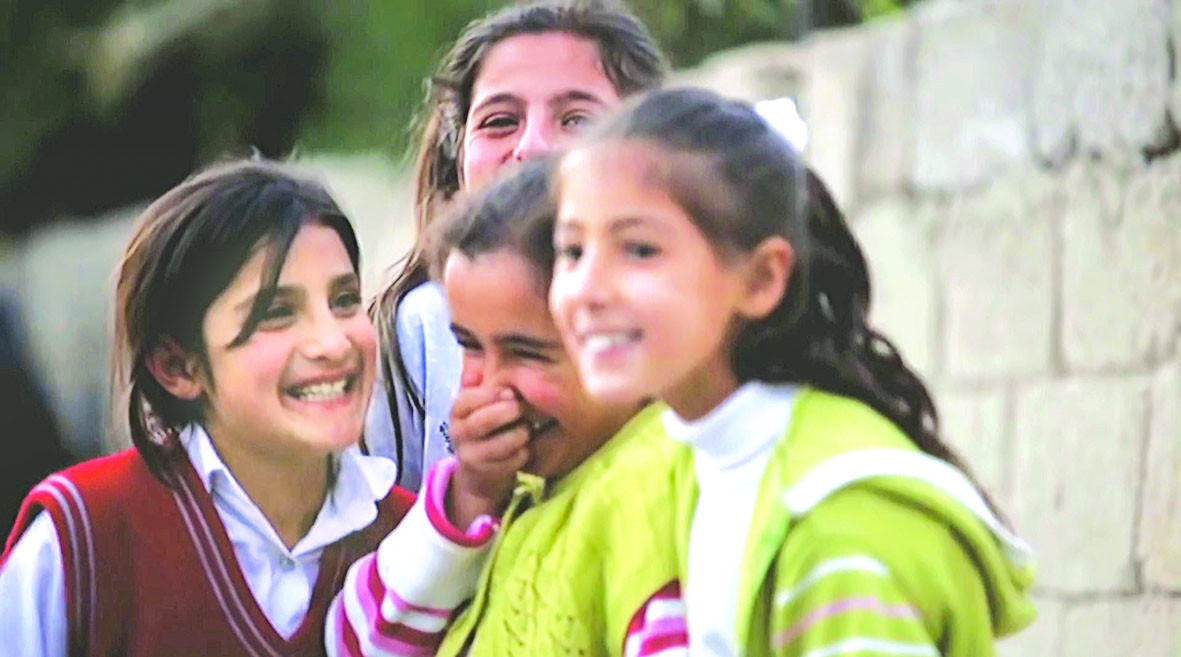 ‘Little Black Fish’ documentary lends a voice to children of war