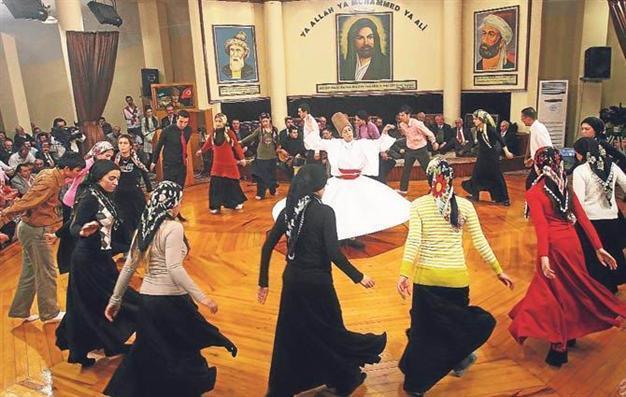 Alevi inmate granted meeting with religious official in Ankara