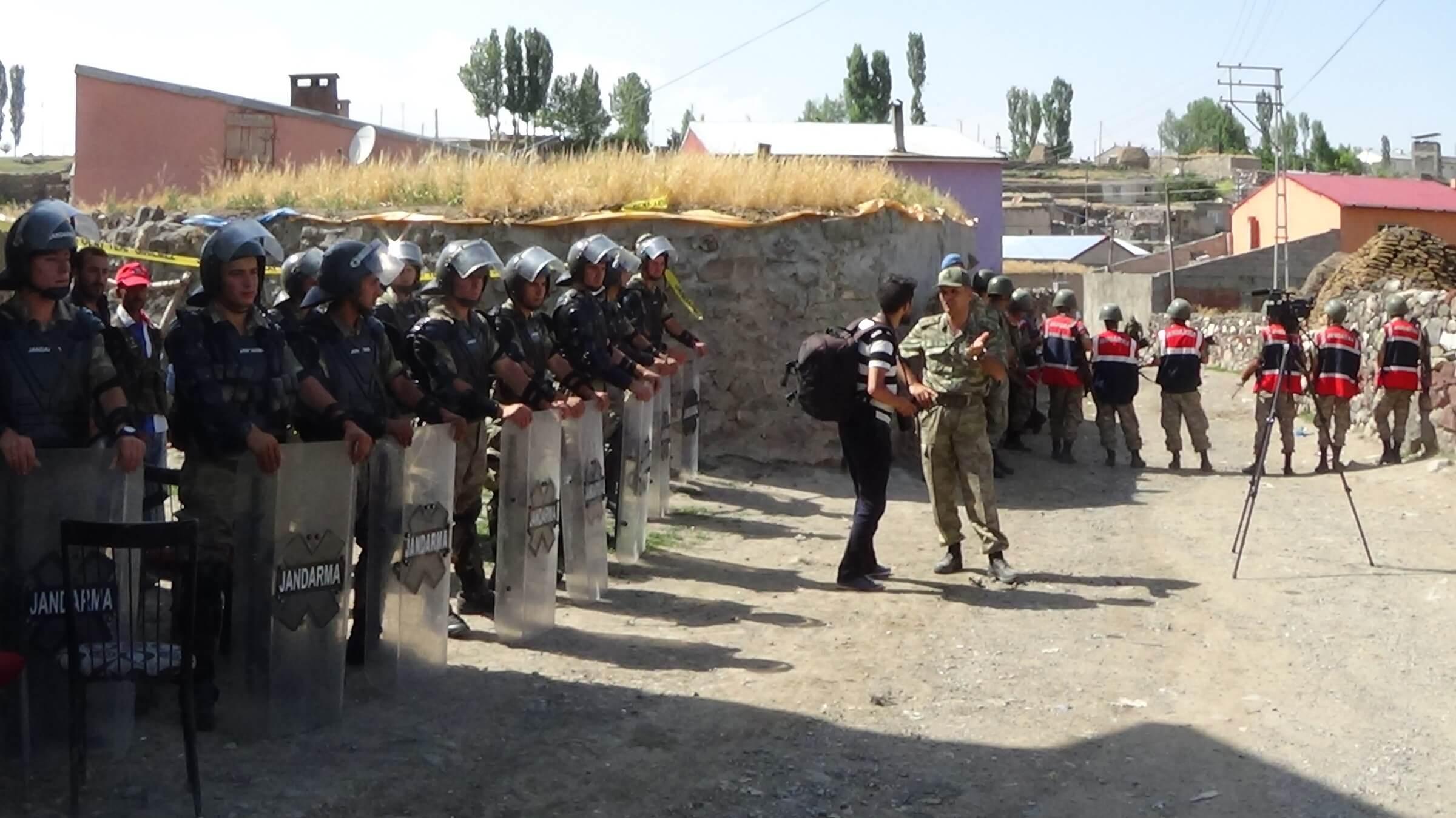 Missing boy’s body found in relative’s garden in eastern Turkey